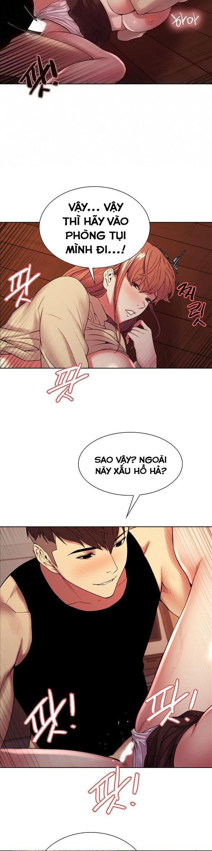 chạy trốn gia đình chapter 39 3