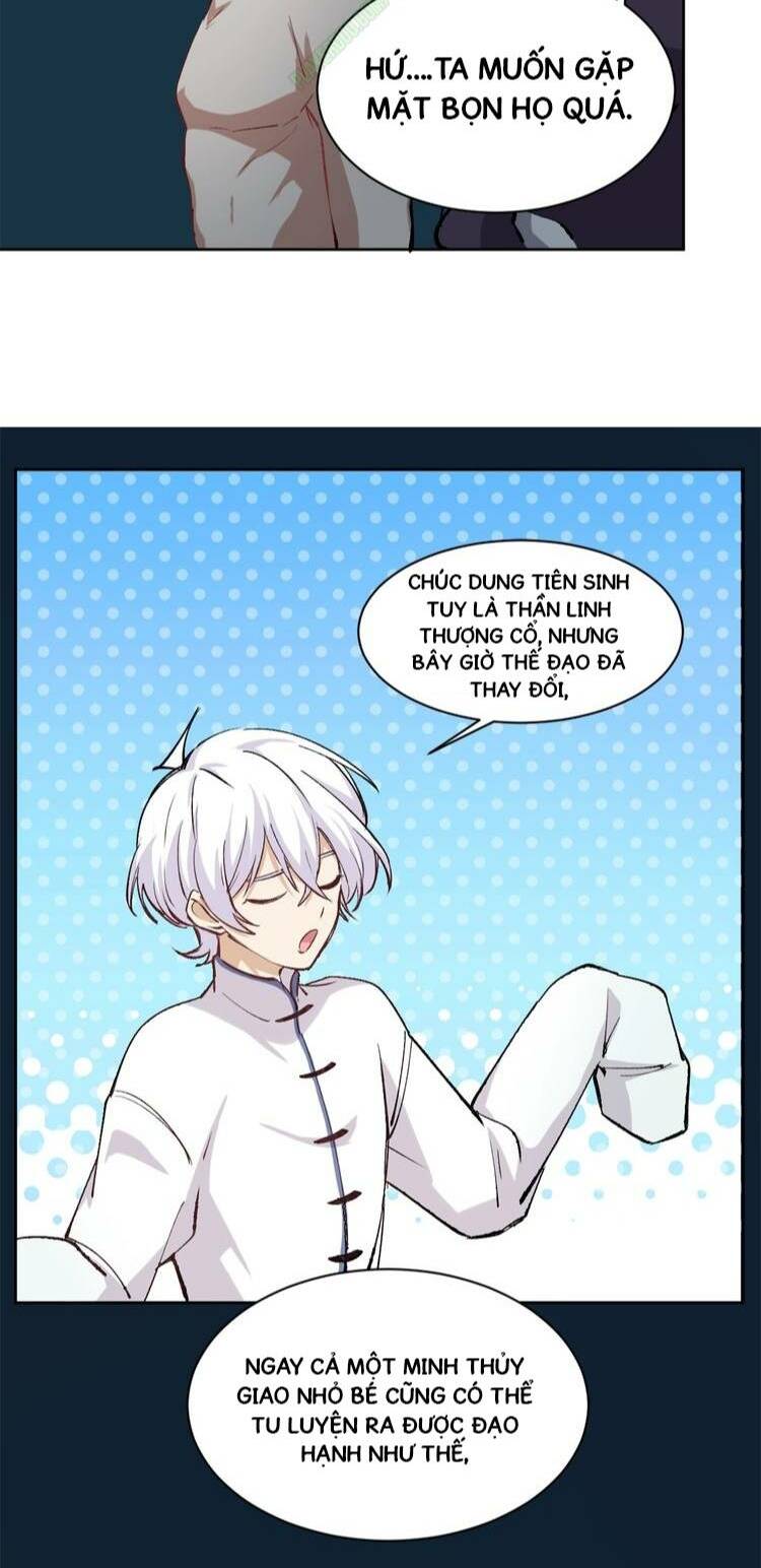 thần lai yêu vãng chapter 18 27
