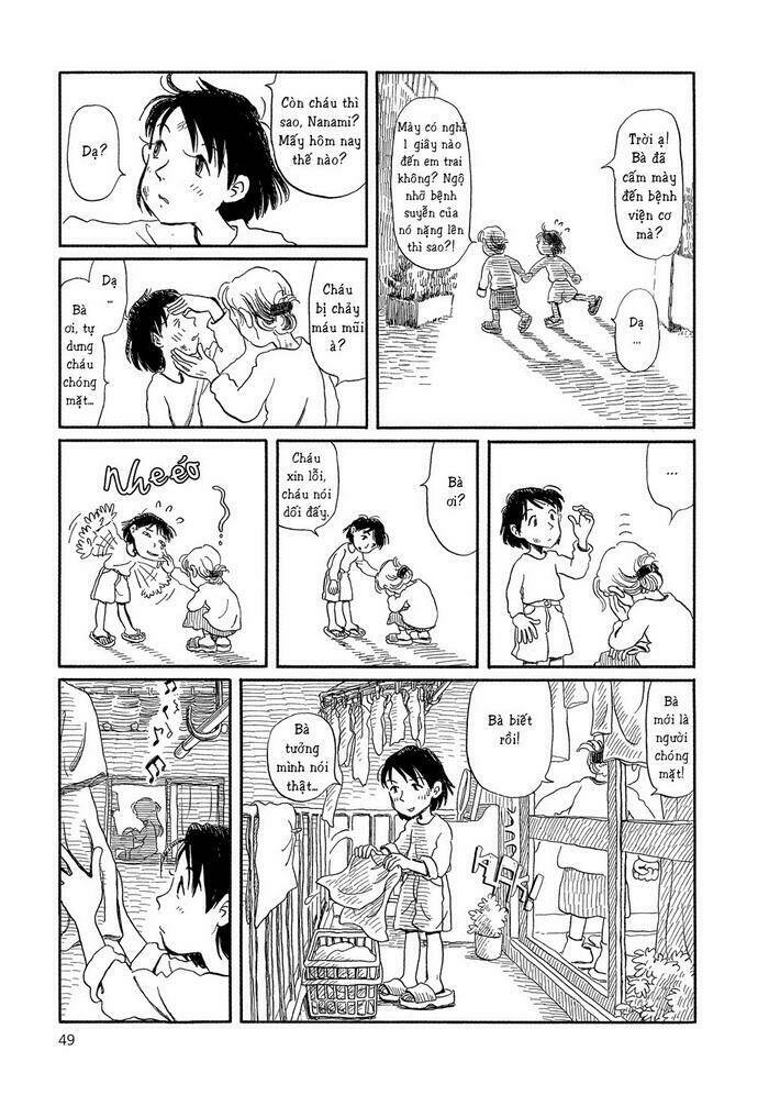 yunagi no machi, sakura no kuni chapter 2 15