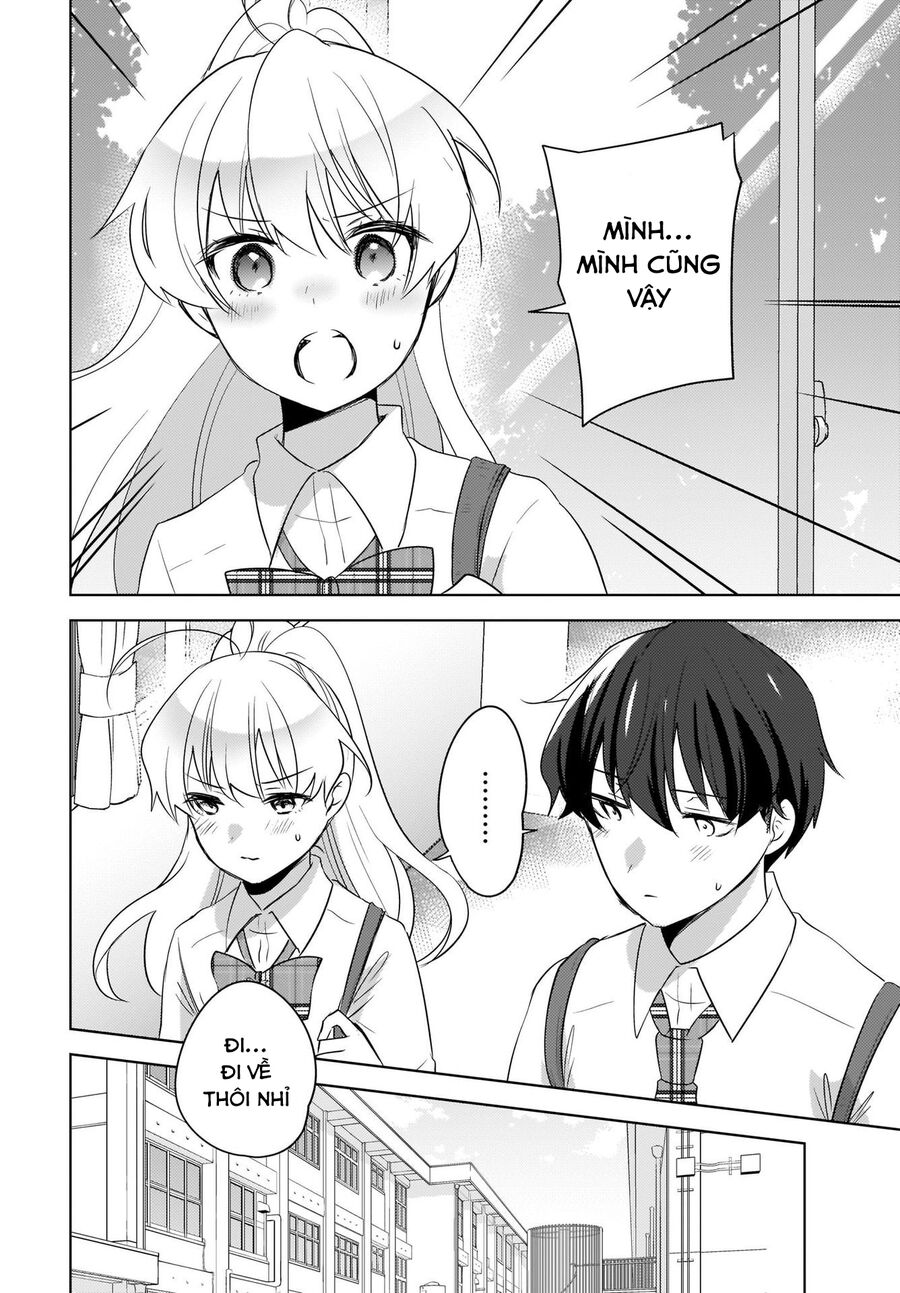 nyanta and pomeko it's too late to say you belive me chapter 15 14