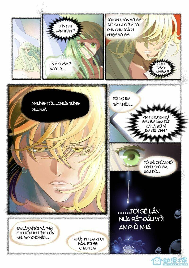 nữ thần nghèo khổ chapter 16 14