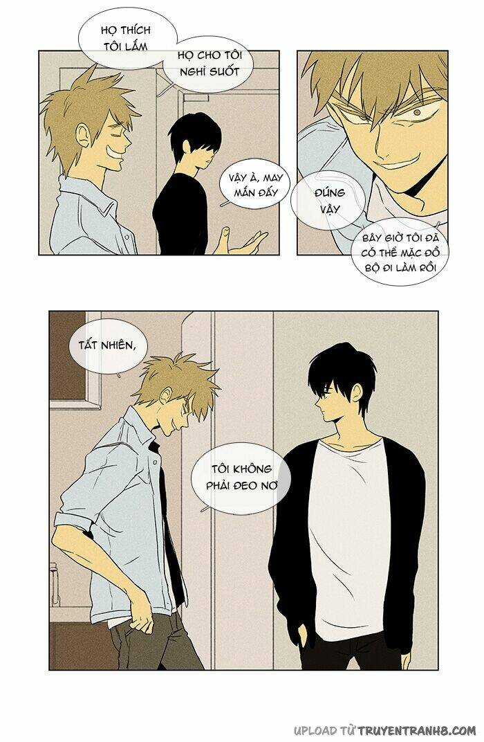 bẫy tình yêu chapter 56 16