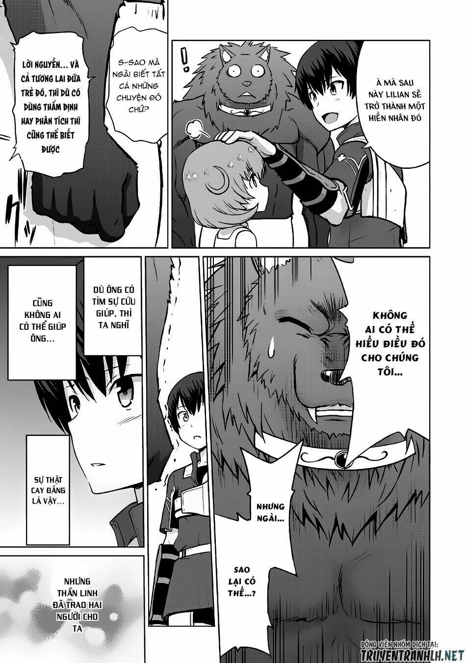 saikyou no shokugyou wa yuusha demo kenja demo naku kanteishi (kari) rashii desu yo chapter 6 31