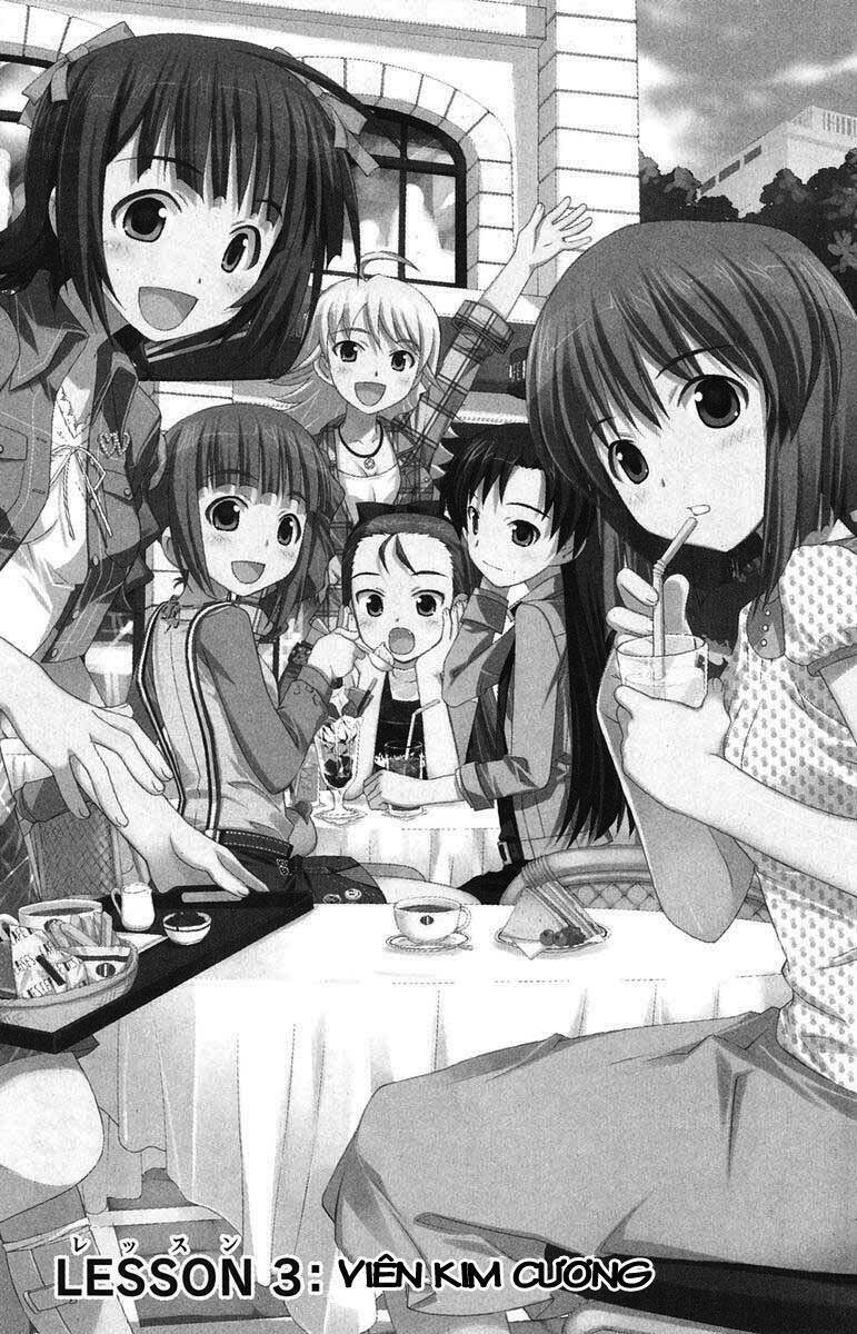 the idolm@ster break! chapter 3 1