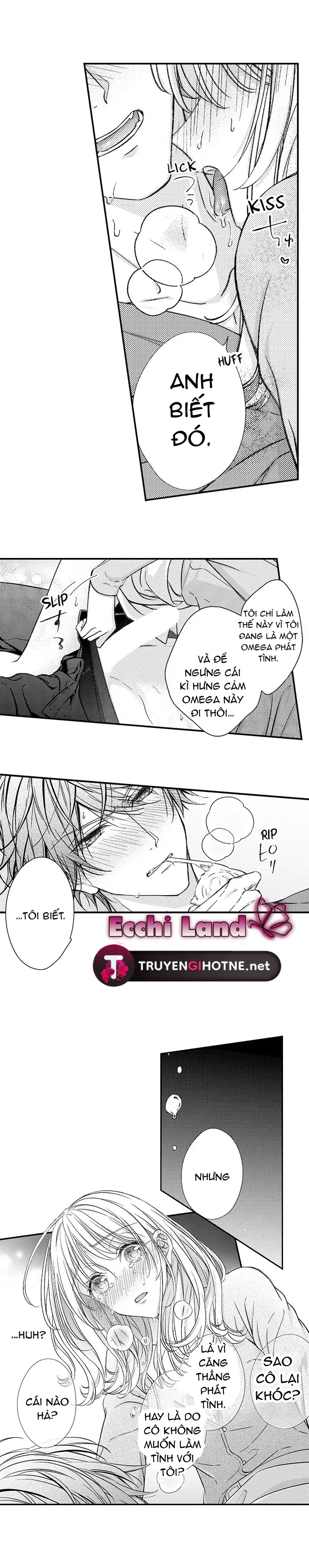 định mệnh thú vị: alpha và omega chapter 21.1 4