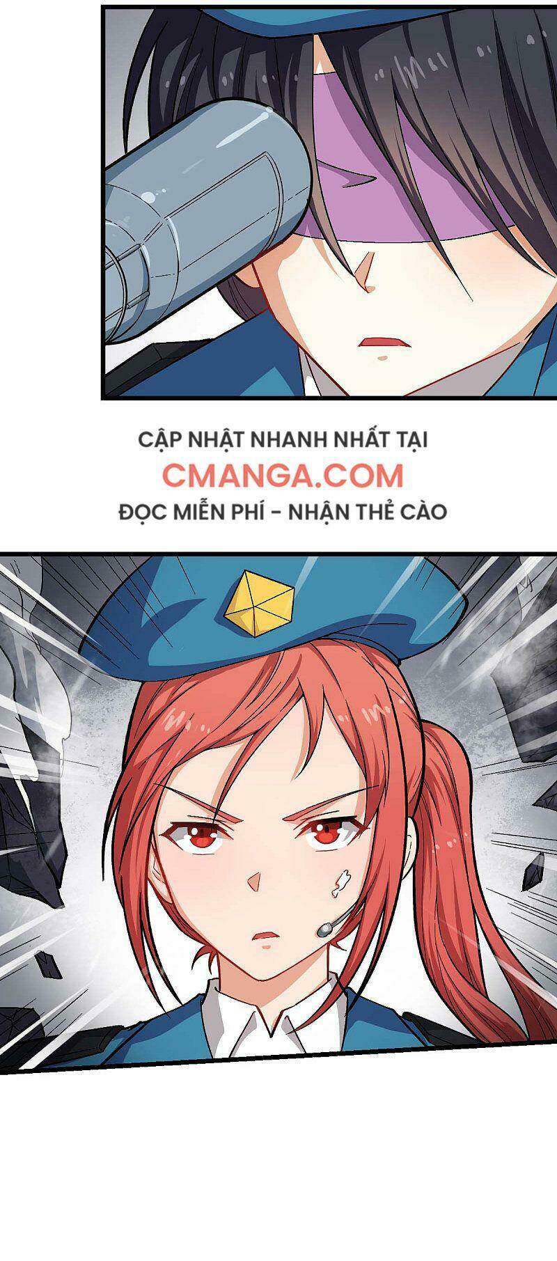 vườn trường cuồng sư hệ thống chapter 138 17