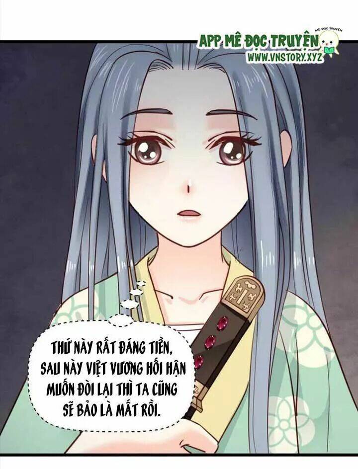 kiều nữ độc phi chapter 33 21