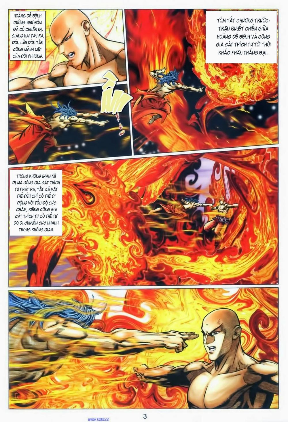 tuyệt thế vô song 2 chapter 67 2