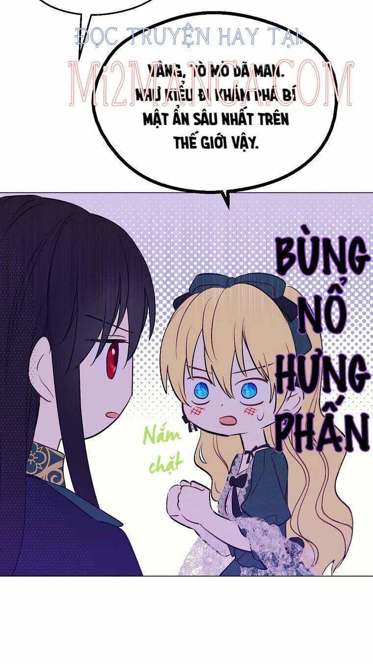 một ngày nọ ta trở thành công chúa chapter 116.5 23