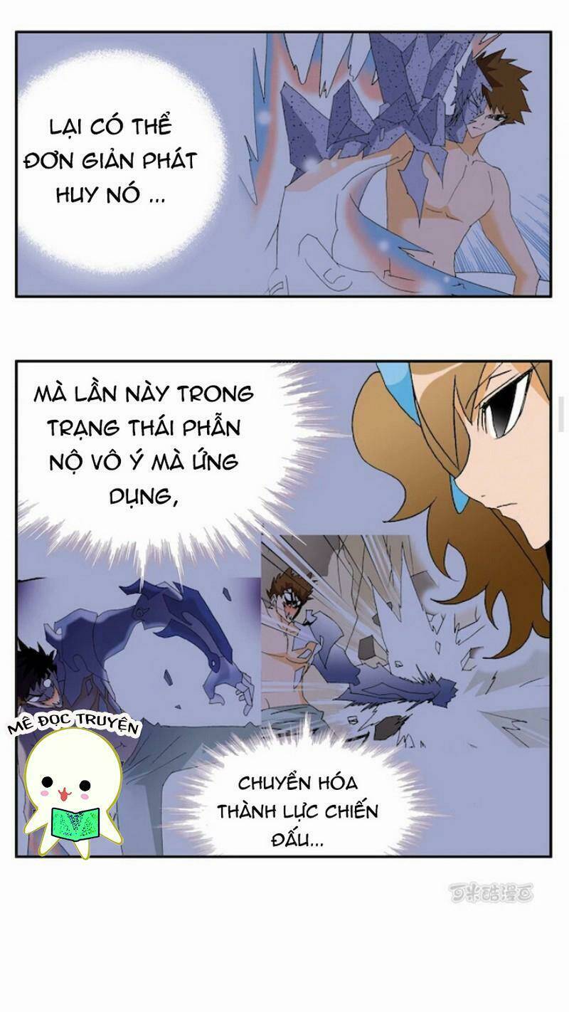 nhà có siêu dễ thương chapter 91 11