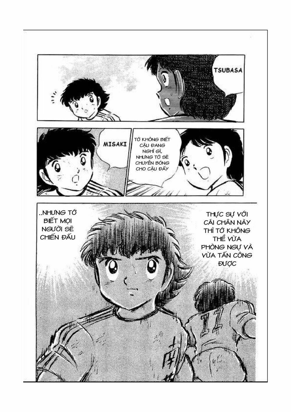 captain tsubasa chapter 41 36