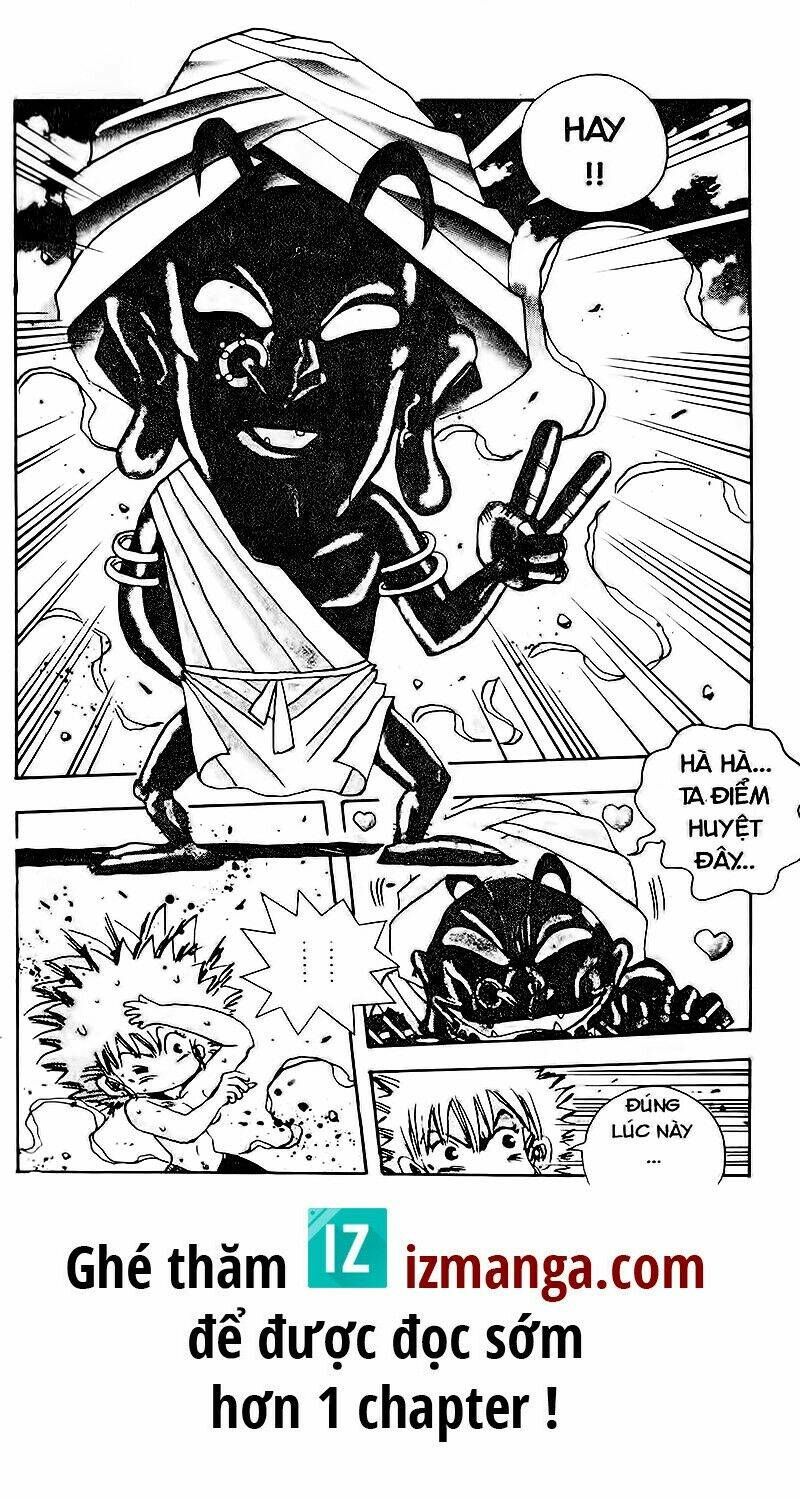 tiểu hòa thượng hd remake chapter 137 7