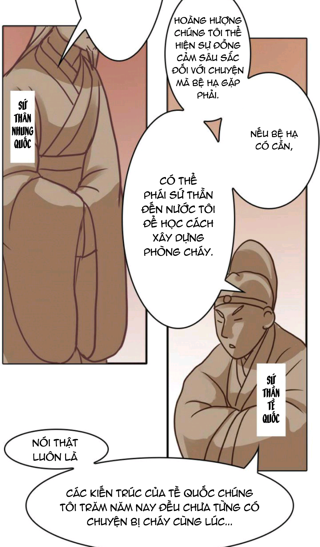 mấy bà vợ của trẫm đều chết hết rồi chapter 5 13