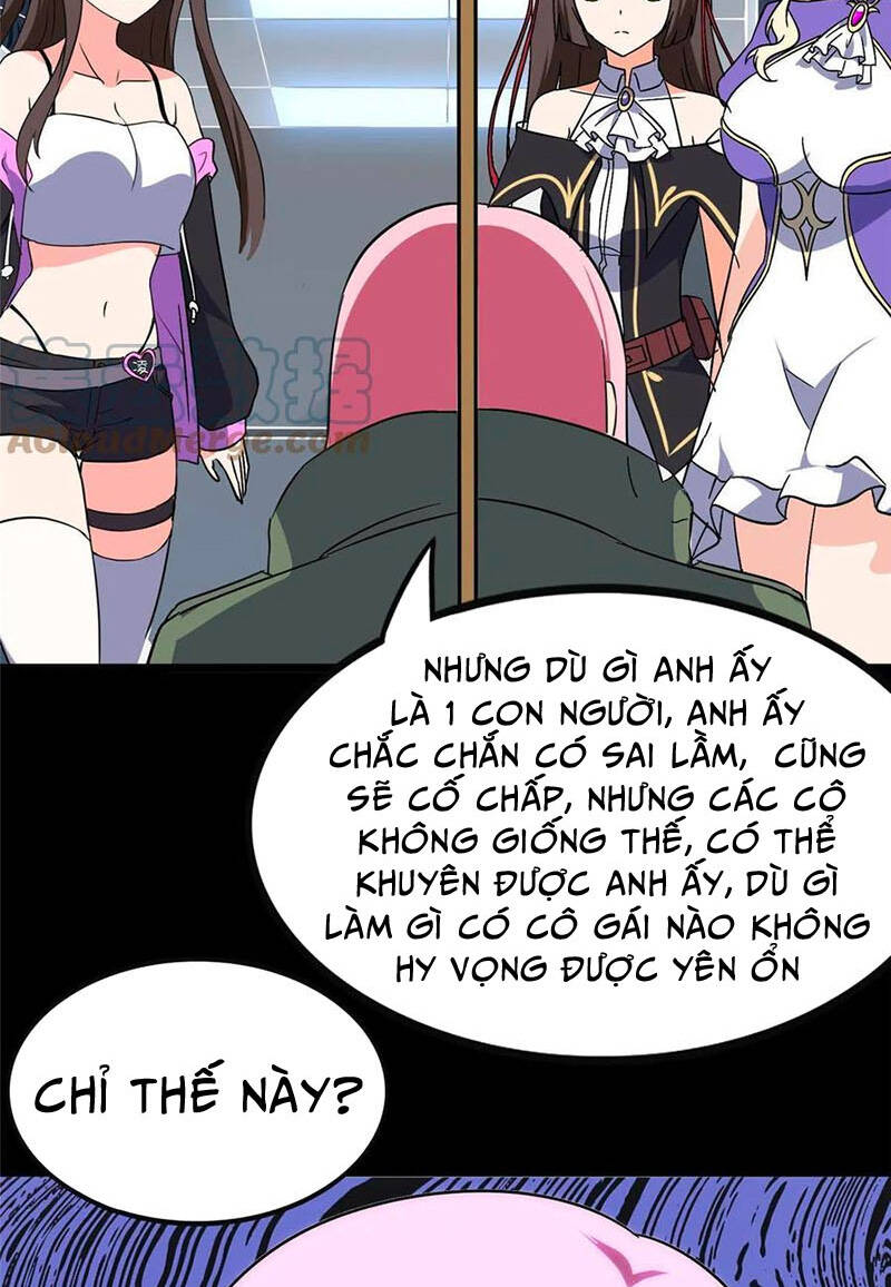 bạn gái virus của tôi chapter 377 45