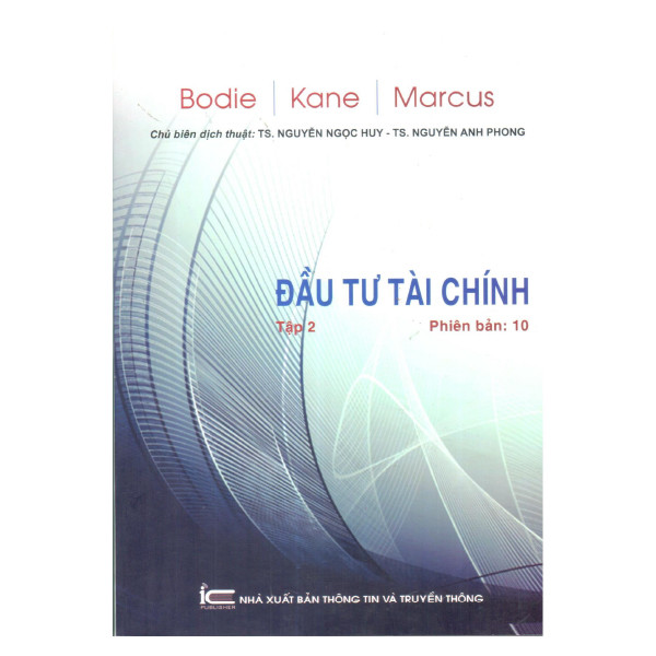 Sách Đầu Tư Tài Chính - Phiên Bản 10 (Tập 2)
