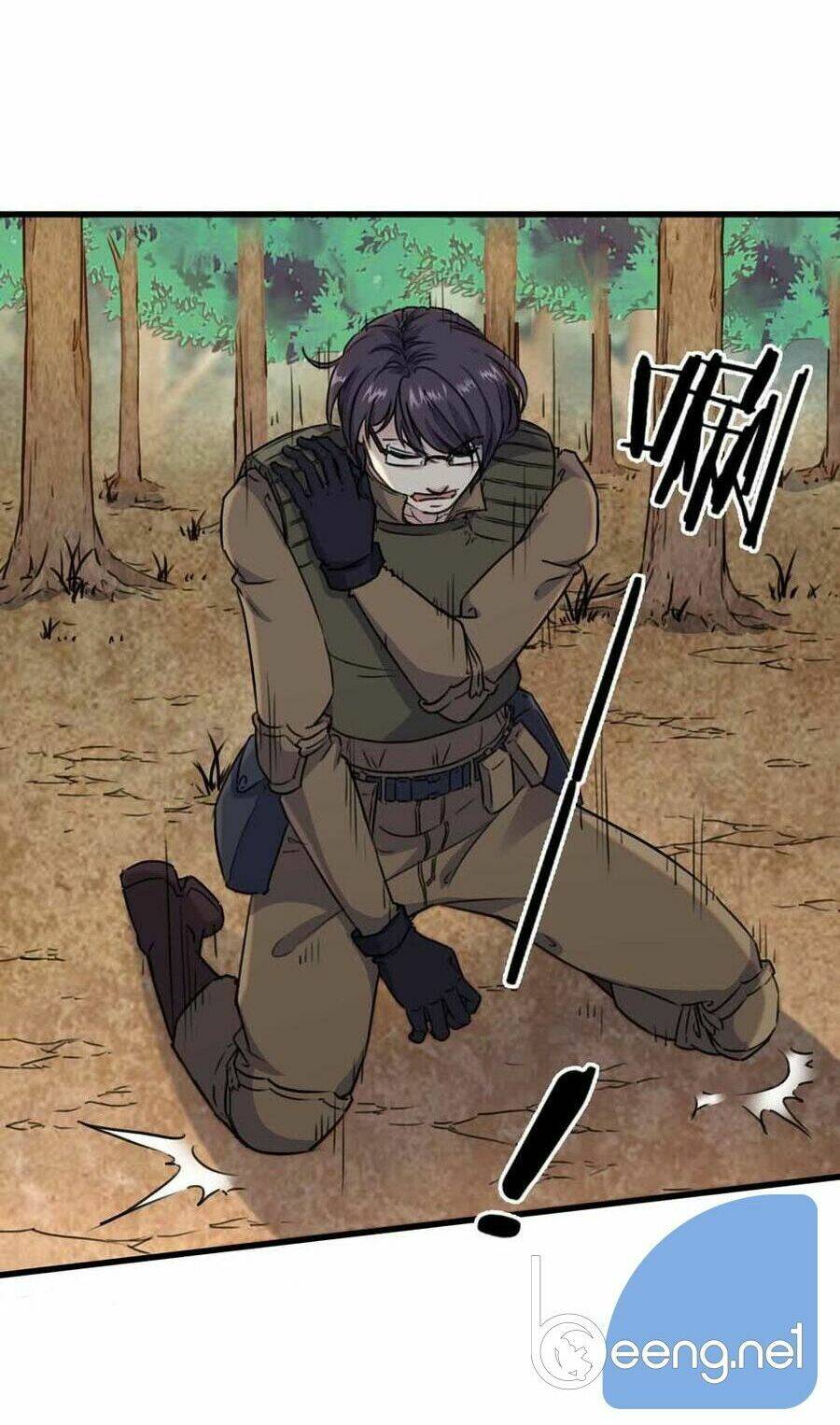 tối cường binh vương chapter 66 16