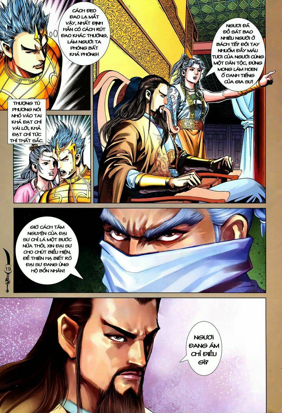 đại đường song long truyện chapter 243 21