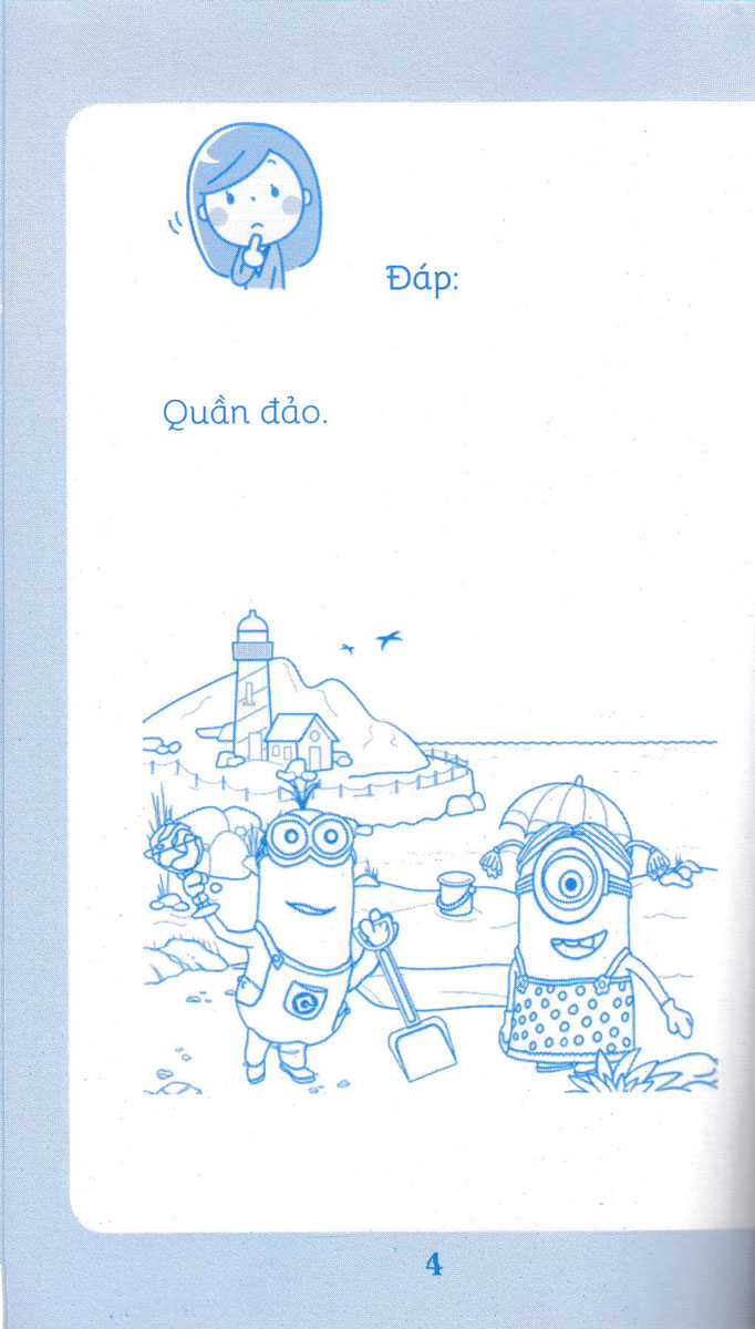 Hỏi Đáp Nhanh Trí - Tập 5