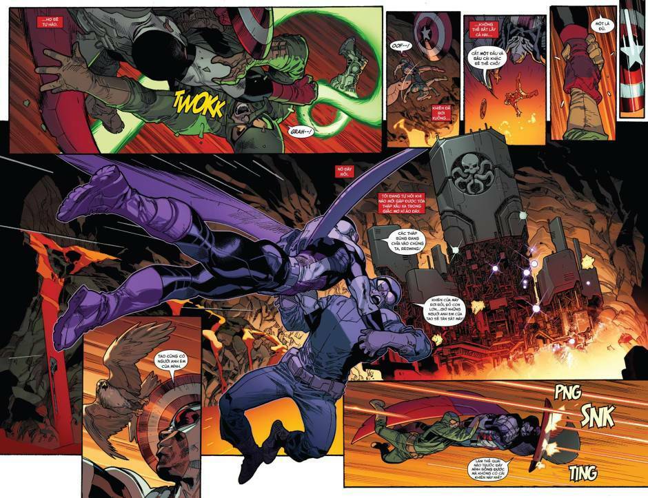 All-New Captain America chapter 1 9