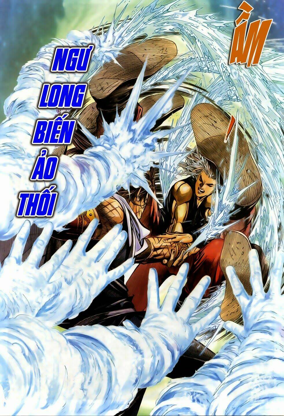 tuyệt thế vô song chapter 146 21