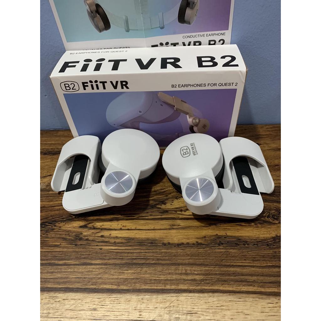 Bộ headphone tai nghe gắn kèm cho Quest 2 - Fiit Vr B2 - Hồ Phạm