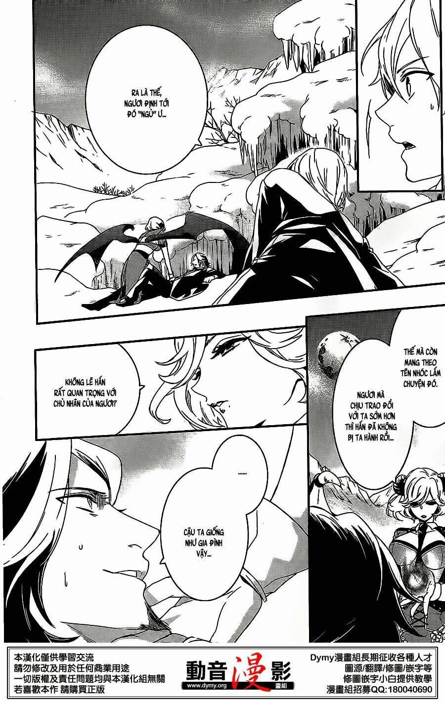 phong ấn triệu hồi ác quỷ dantalion chapter 57 6