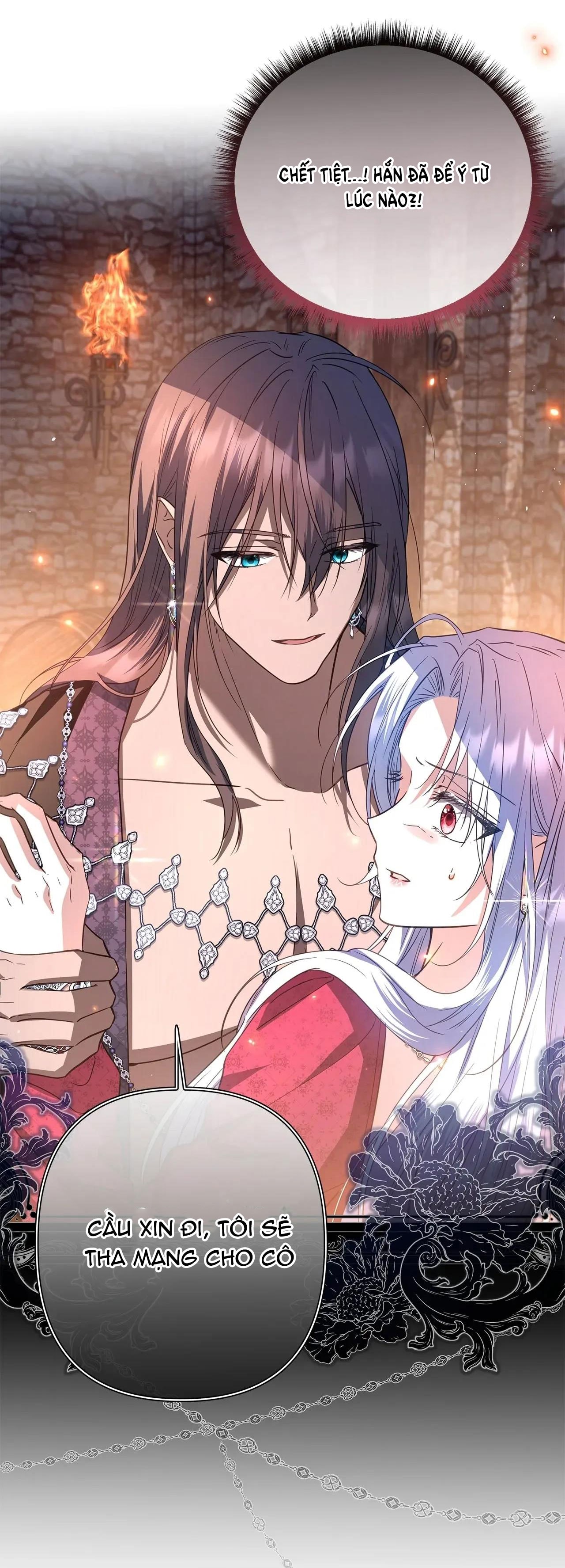 Vết Trăng chapter 59.2 17