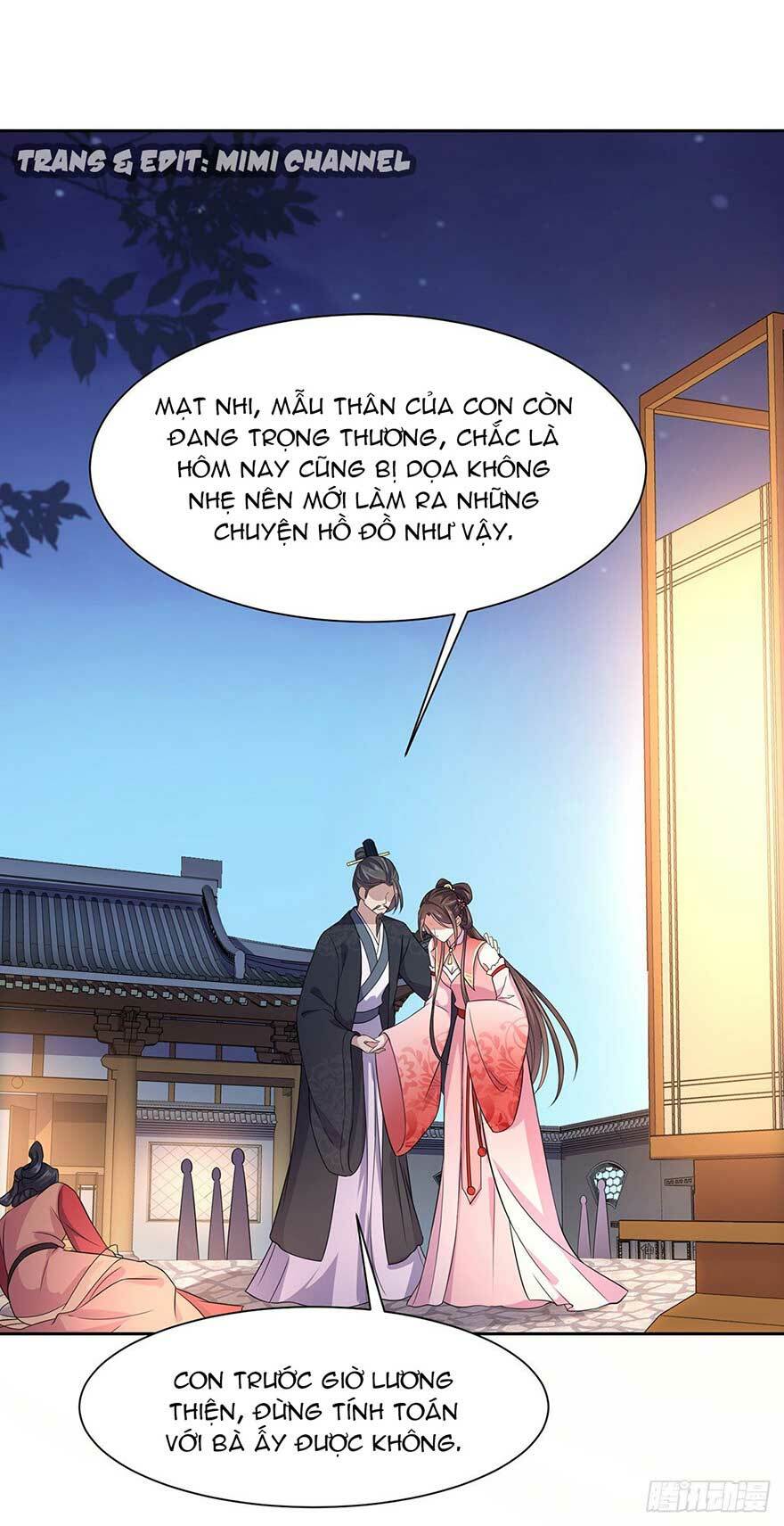 hoạn phi thiên hạ chapter 26 1