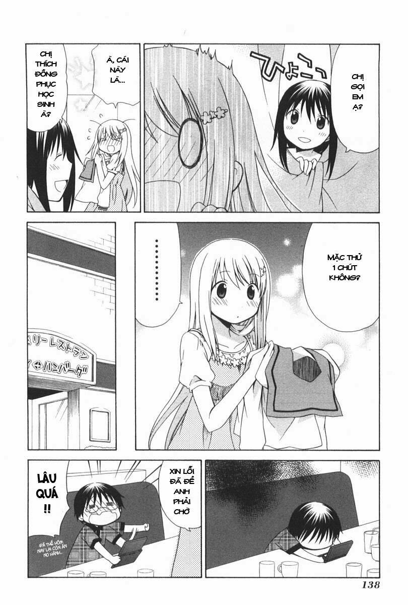 hanamaru youchien chapter 81.1 11