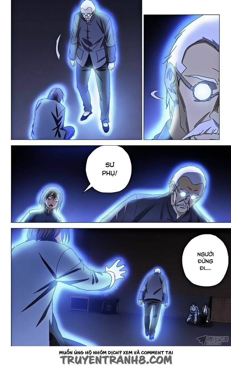 thành phố quỷ dị - the lost city chapter 41 8