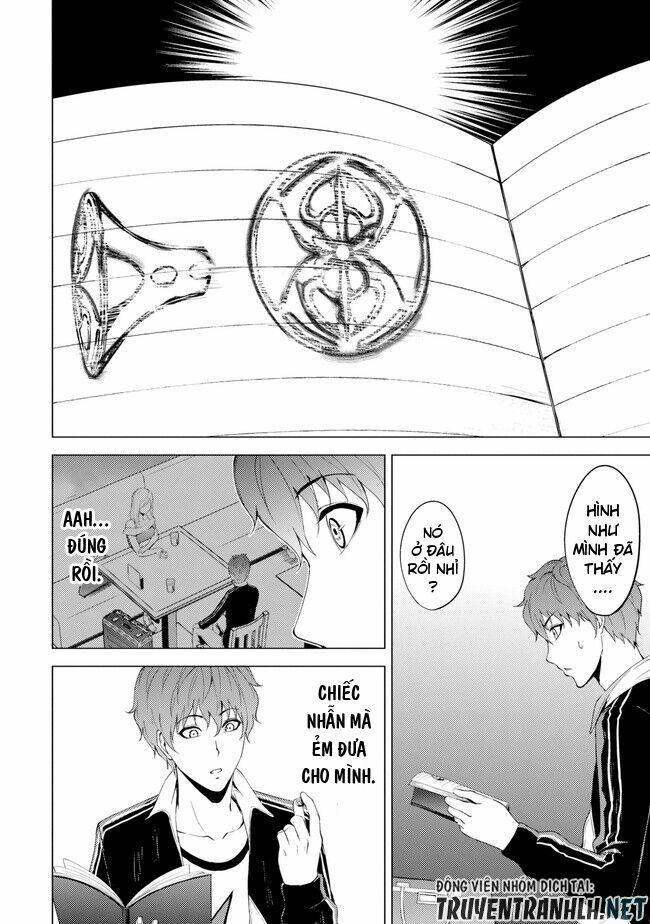 ore no genjitsu wa renai game?? ka to omottara inochigake no game datta chapter 15.1 15