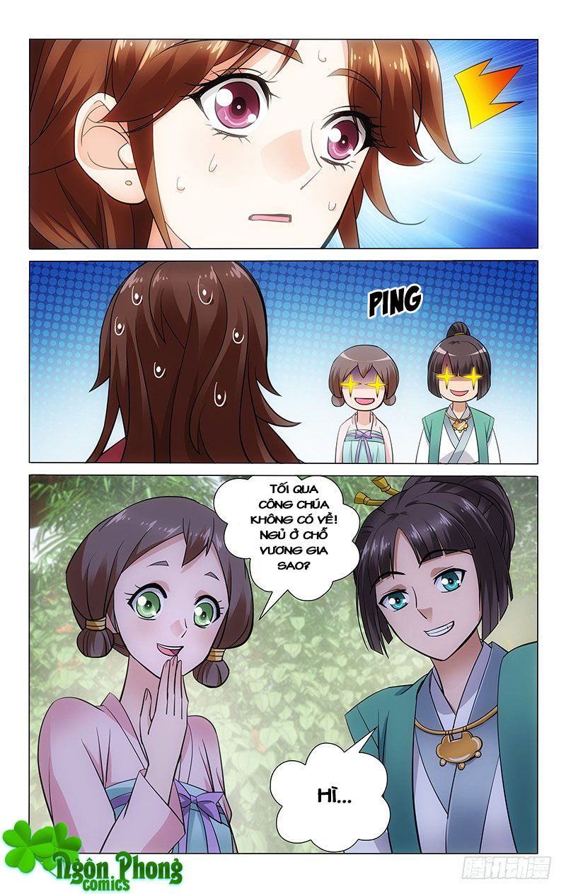 vương gia! không nên a! chapter 82 9