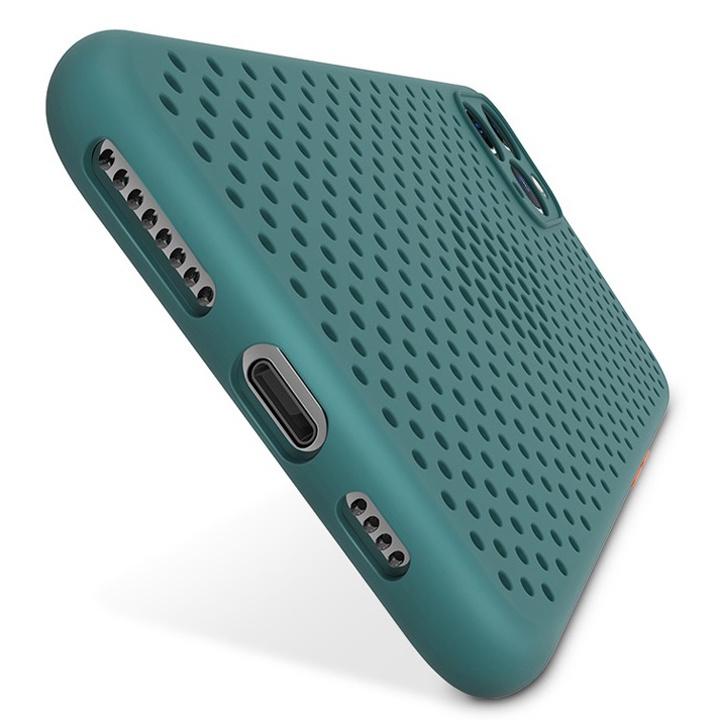 Ốp Lưng Tản Nhiệt TPU Dẻo cho iP6/7/8/6P/7P/8P/X/XS/XR/XSMax/11/12/13 Đủ Dòng Máy - Mã TZAC263