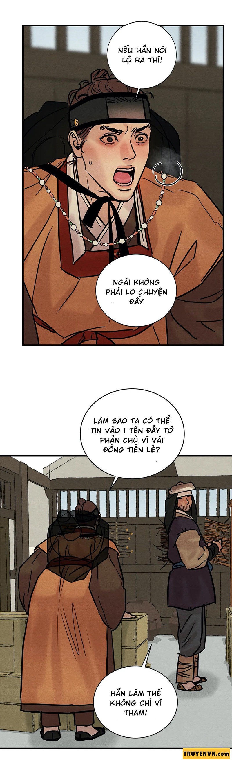 dạ ký chapter 51 34