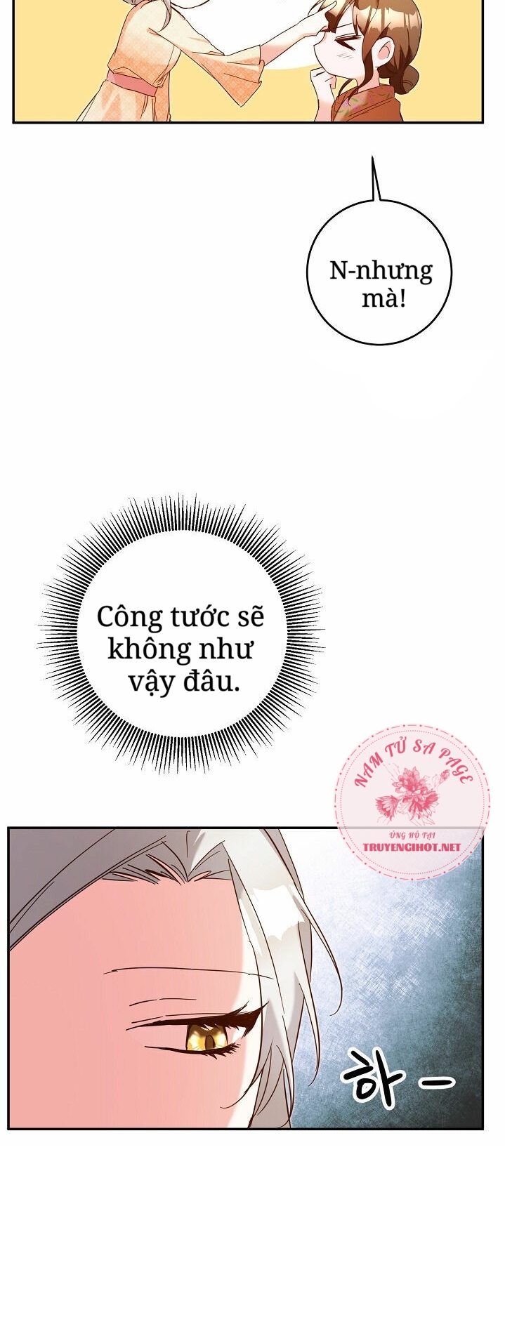 lý do nàng ấy sống như 1 ác nữ chapter 10 24