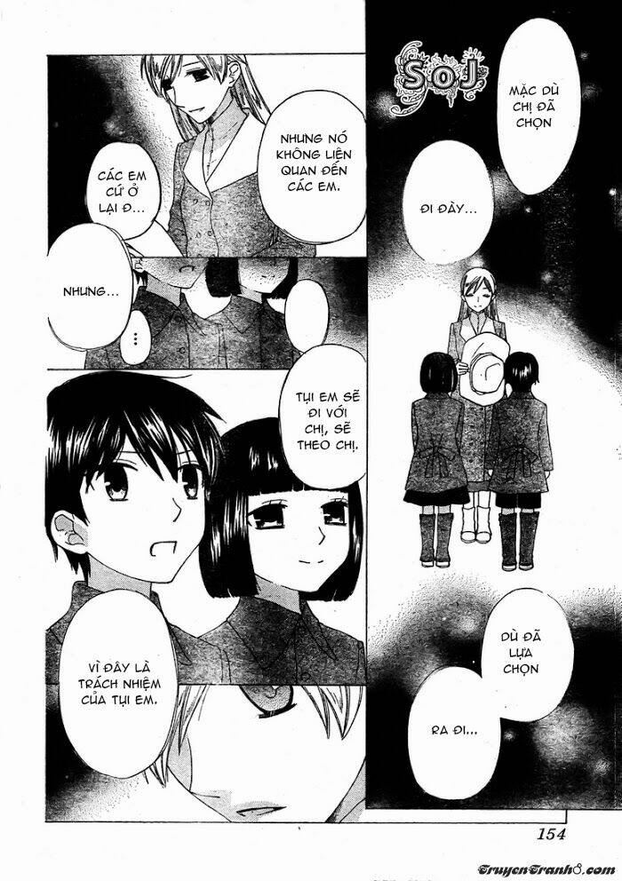 liselotte và khu rừng phù thủy chapter 5 12