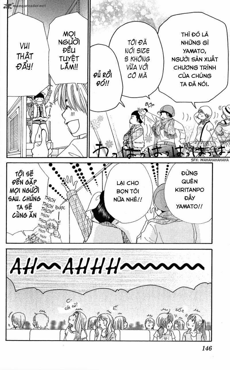 runway o produce!! chapter 7 12