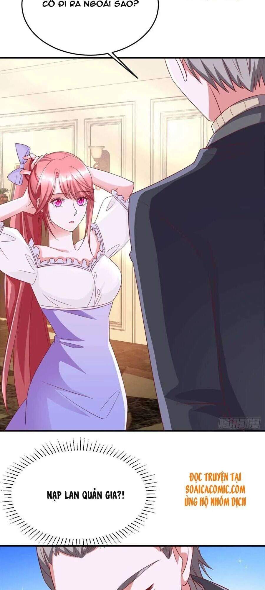 đại lão gọi tôi tiểu tổ tông chapter 66 9