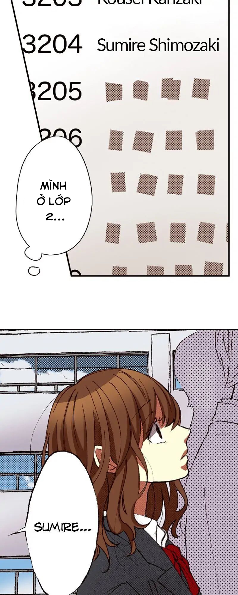 Tôi Ghét Nụ Cười Ấy chapter 85.1 - Trang 4