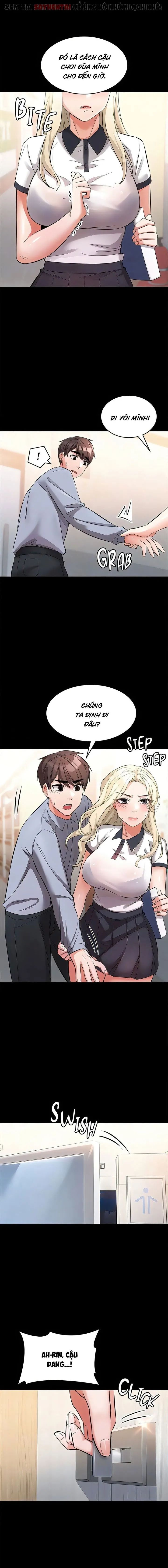 cô em gái tinh nghịch chapter 28 11