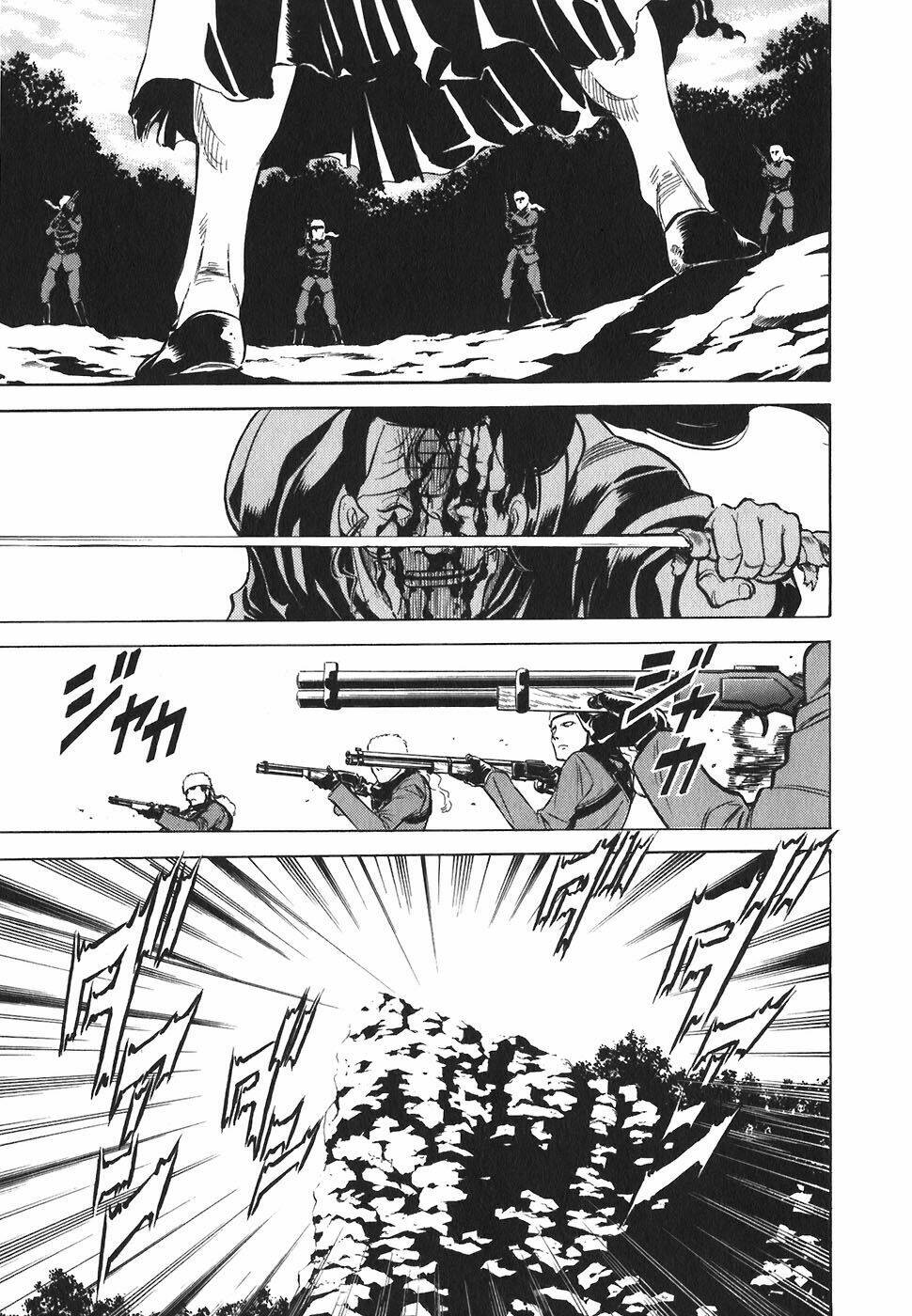 red living on the edge - người da đỏ lang thang chapter 136 1