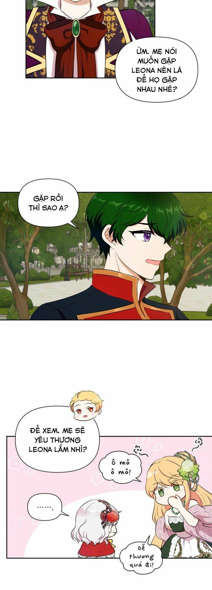 công chúa xấu xa chapter 13 40