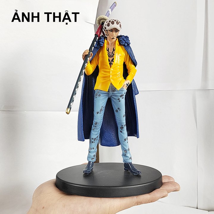 Mô Hình One Piece Trafalgar Law. Đồ Chơi Mô Hình Anime