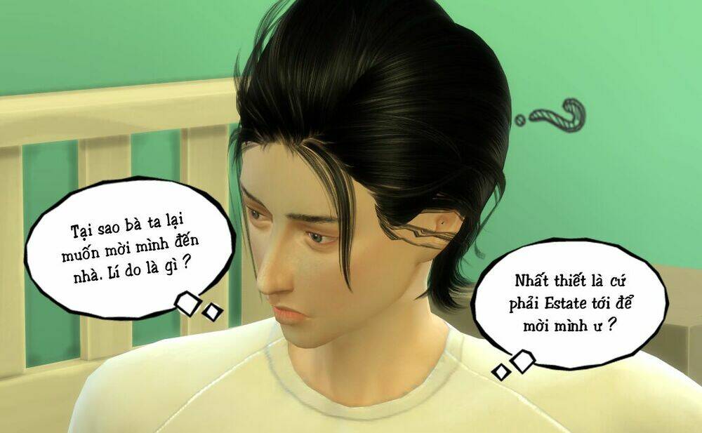 cô dâu giả mạo [truyện sims] chapter 37 67