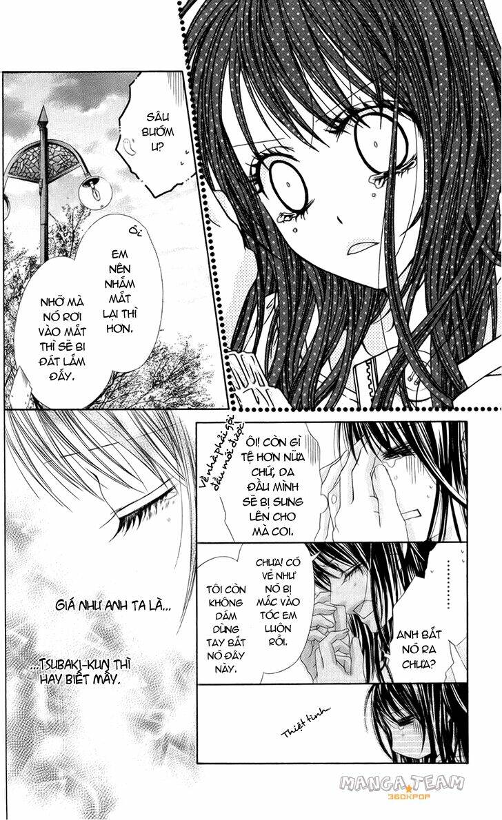kyou, koi wo hajimemasu - mộng mơ đầu đời chapter 85 5