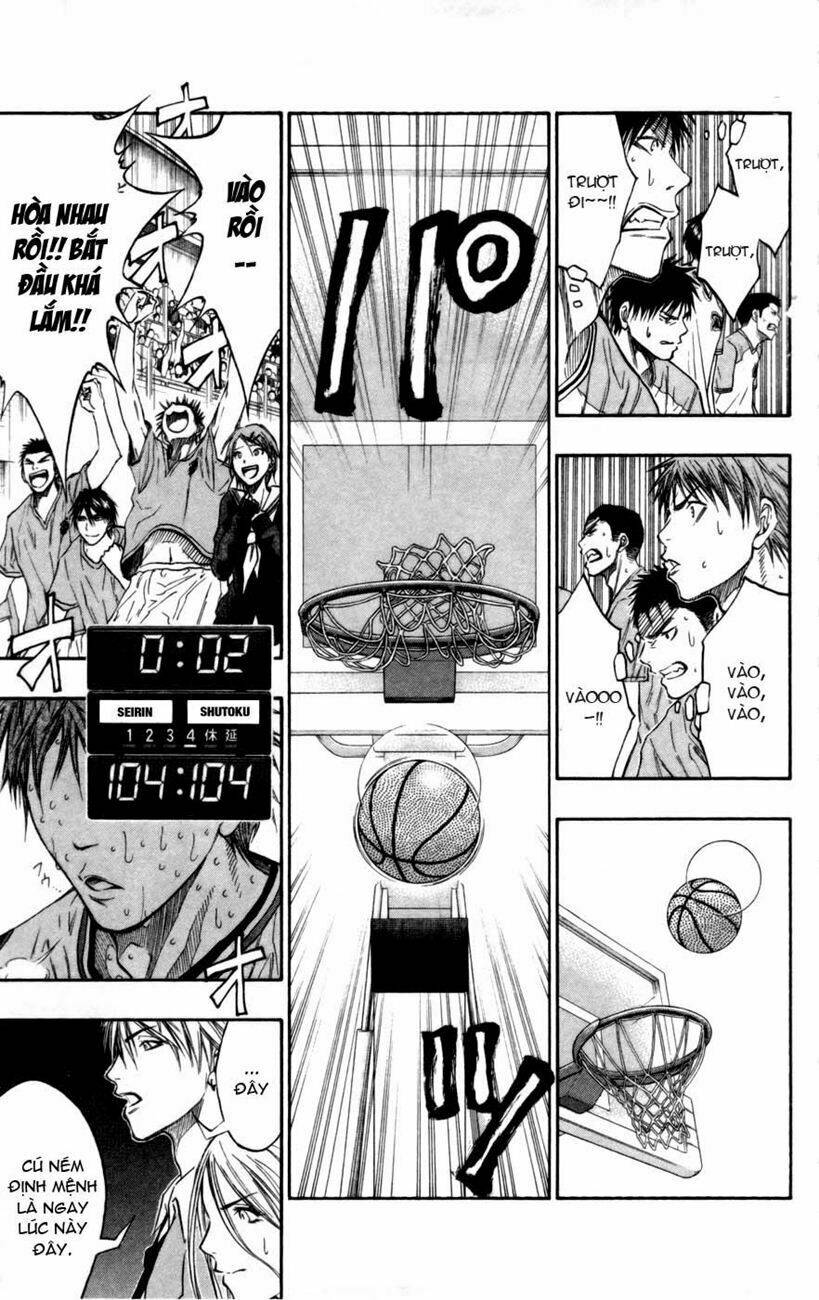 vua bóng rổ kuroko chapter 92 13