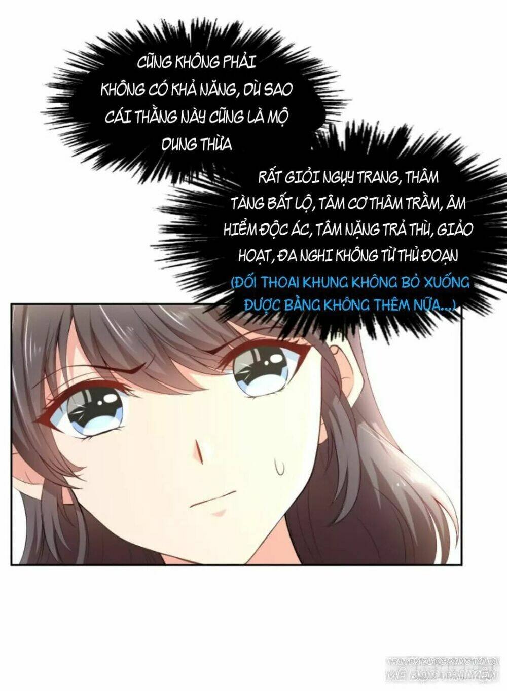 mộ thiếu, lão bà ngươi trọng sinh lại rồi! chapter 6 20