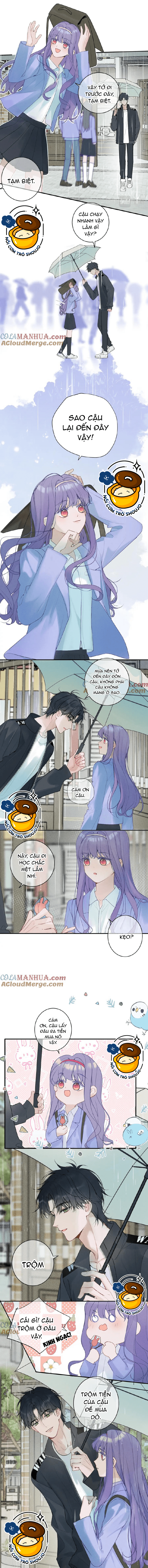 oc của tôi biến thành người rồi chapter 9 7