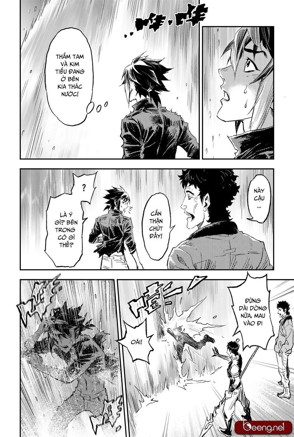 huyền hạo chiến ký chapter 190 9