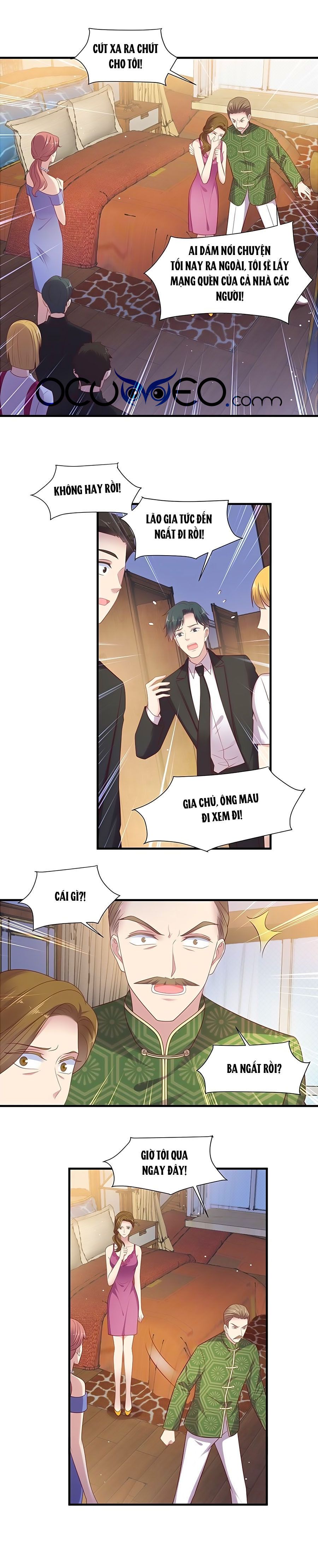 khoá chặt đôi môi (full) chapter 103 7